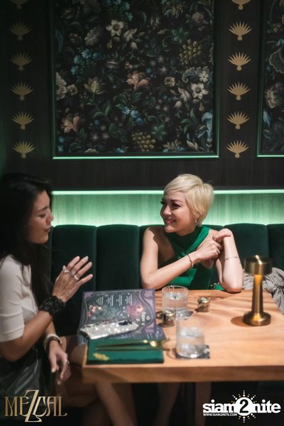 Soft Opening ที่ร้าน Mezcal Bar — photo 84