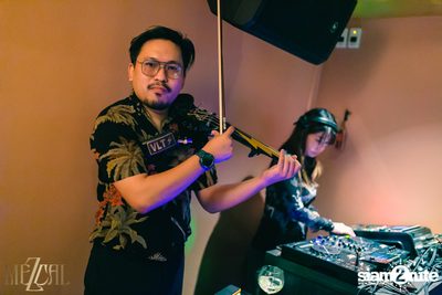 Soft Opening ที่ร้าน Mezcal Bar — photo 85