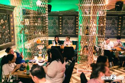 Soft Opening ที่ร้าน Mezcal Bar — photo 90