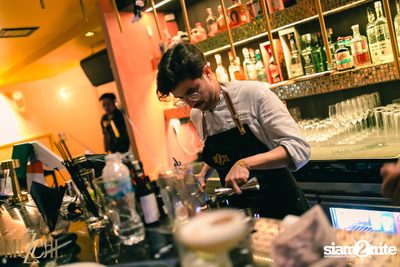 Soft Opening ที่ร้าน Mezcal Bar — photo 91