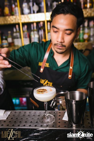 Soft Opening ที่ร้าน Mezcal Bar — photo 92
