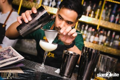 Soft Opening ที่ร้าน Mezcal Bar — photo 93