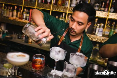 Soft Opening ที่ร้าน Mezcal Bar — photo 34