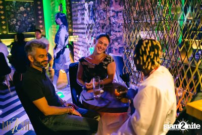 Soft Opening ที่ร้าน Mezcal Bar — photo 107