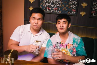 Soft Opening ที่ร้าน Mezcal Bar — photo 108