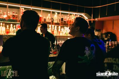 Soft Opening ที่ร้าน Mezcal Bar — photo 110