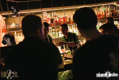 Soft Opening ที่ร้าน Mezcal Bar — photo 50