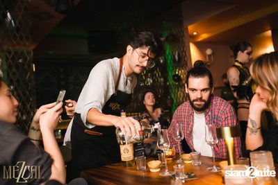 Soft Opening ที่ร้าน Mezcal Bar — photo 119
