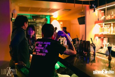 Soft Opening ที่ร้าน Mezcal Bar — photo 61