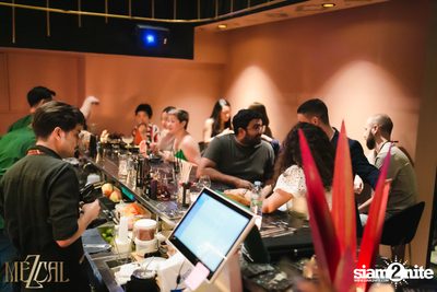 Sunday Night ที่ร้าน Mezcal Bar  — photo 118