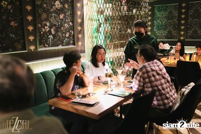 Sunday Night ที่ร้าน Mezcal Bar  — photo 9