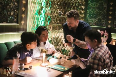 Sunday Night ที่ร้าน Mezcal Bar  — photo 124
