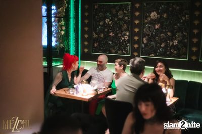 Sunday Night ที่ร้าน Mezcal Bar  — photo 14