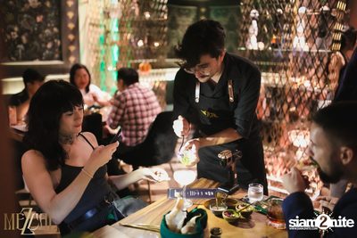 Sunday Night ที่ร้าน Mezcal Bar  — photo 128