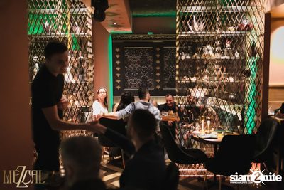 Sunday Night ที่ร้าน Mezcal Bar  — photo 18