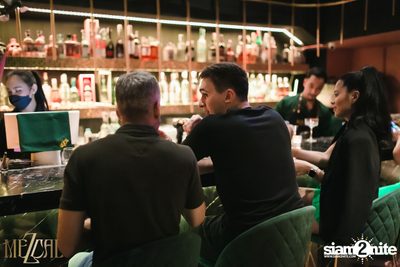 Sunday Night ที่ร้าน Mezcal Bar  — photo 23