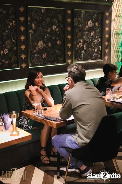 Sunday Night ที่ร้าน Mezcal Bar  — photo 137