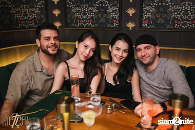 Sunday Night ที่ร้าน Mezcal Bar  — photo 139
