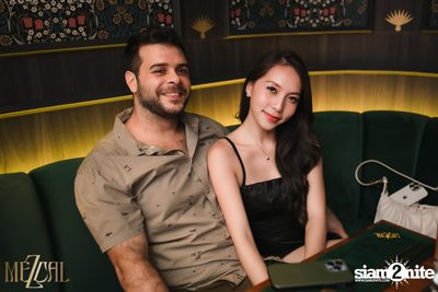 Sunday Night ที่ร้าน Mezcal Bar  — photo 140