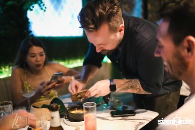 Sunday Night ที่ร้าน Mezcal Bar  — photo 28