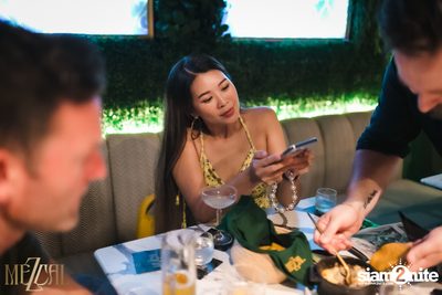 Sunday Night ที่ร้าน Mezcal Bar  — photo 29