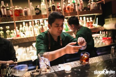 Sunday Night ที่ร้าน Mezcal Bar  — photo 147
