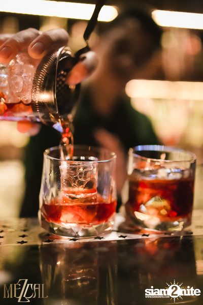 Sunday Night ที่ร้าน Mezcal Bar  — photo 149