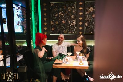 Sunday Night ที่ร้าน Mezcal Bar  — photo 153