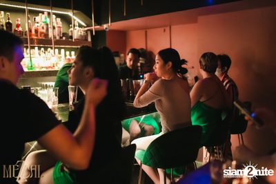 Sunday Night ที่ร้าน Mezcal Bar  — photo 157