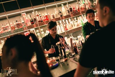 Sunday Night ที่ร้าน Mezcal Bar  — photo 158