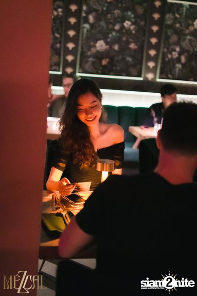 Sunday Night ที่ร้าน Mezcal Bar  — photo 160