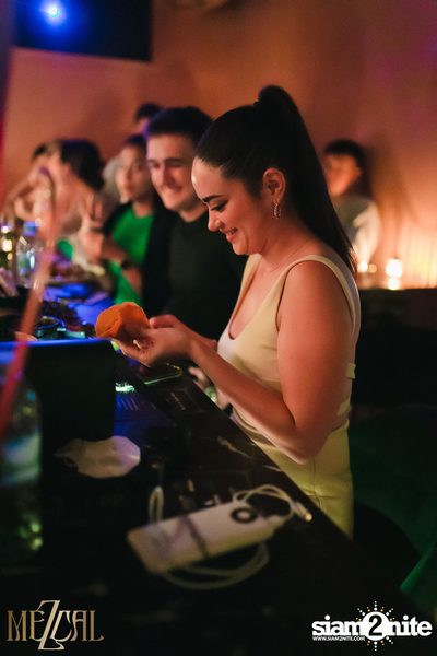 Sunday Night ที่ร้าน Mezcal Bar  — photo 161