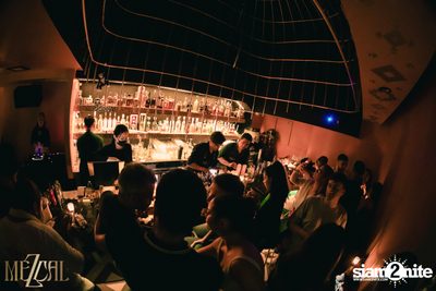 Sunday Night ที่ร้าน Mezcal Bar  — photo 162