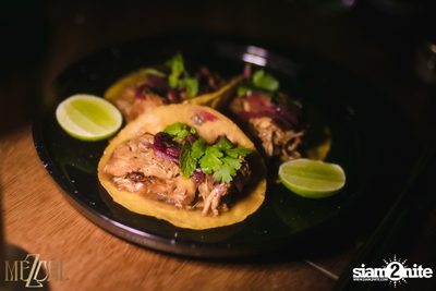 Sunday Night ที่ร้าน Mezcal Bar  — photo 168
