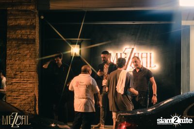 Sunday Night ที่ร้าน Mezcal Bar  — photo 170