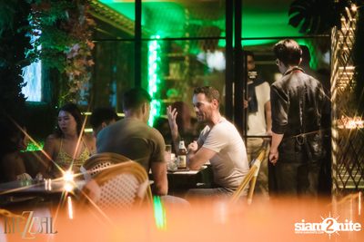 Sunday Night ที่ร้าน Mezcal Bar  — photo 171