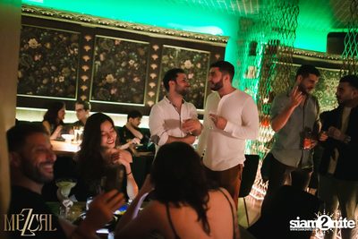 Sunday Night ที่ร้าน Mezcal Bar  — photo 59