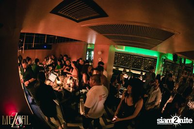 Sunday Night ที่ร้าน Mezcal Bar  — photo 175