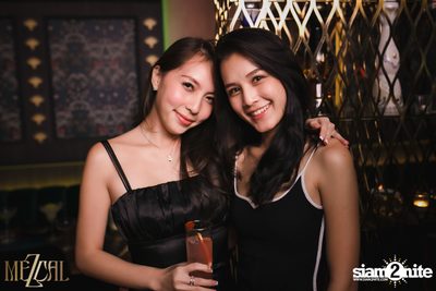 Sunday Night ที่ร้าน Mezcal Bar  — photo 64