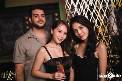 Sunday Night ที่ร้าน Mezcal Bar  — photo 176