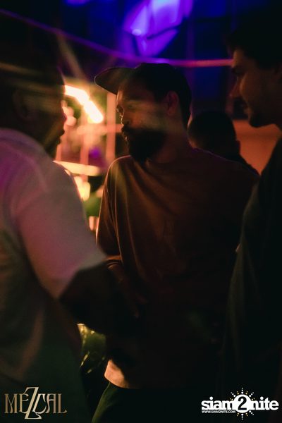 Sunday Night ที่ร้าน Mezcal Bar  — photo 68