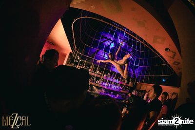 Sunday Night ที่ร้าน Mezcal Bar  — photo 182