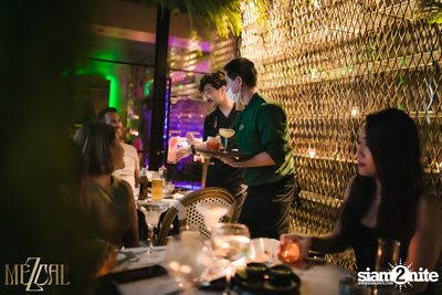 Sunday Night ที่ร้าน Mezcal Bar  — photo 187