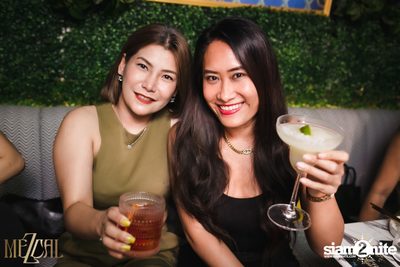Sunday Night ที่ร้าน Mezcal Bar  — photo 190