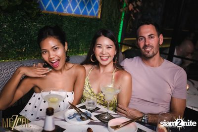 Sunday Night ที่ร้าน Mezcal Bar  — photo 193