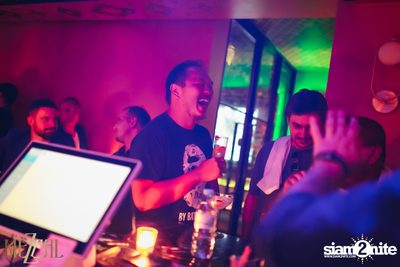 Sunday Night ที่ร้าน Mezcal Bar  — photo 199
