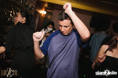 Sunday Night ที่ร้าน Mezcal Bar  — photo 220