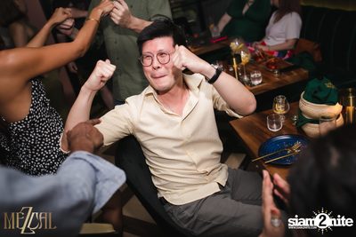 Sunday Night ที่ร้าน Mezcal Bar  — photo 222