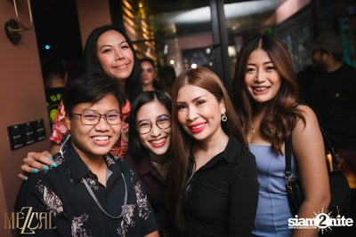Sunday Night ที่ร้าน Mezcal Bar  — photo 111