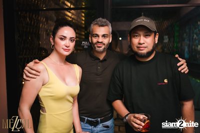 Sunday Night ที่ร้าน Mezcal Bar  — photo 225